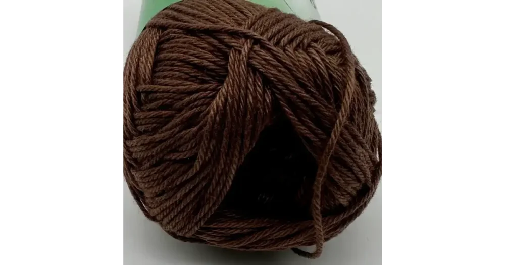 Kundfavorit Jasmine 8/4 härva 4013 mörkbrun