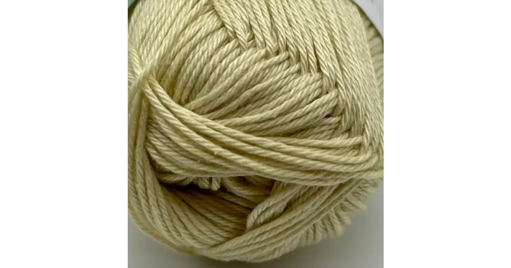 Lägg i varukorgen Jasmine 8/4 härva 4202 ljusgul