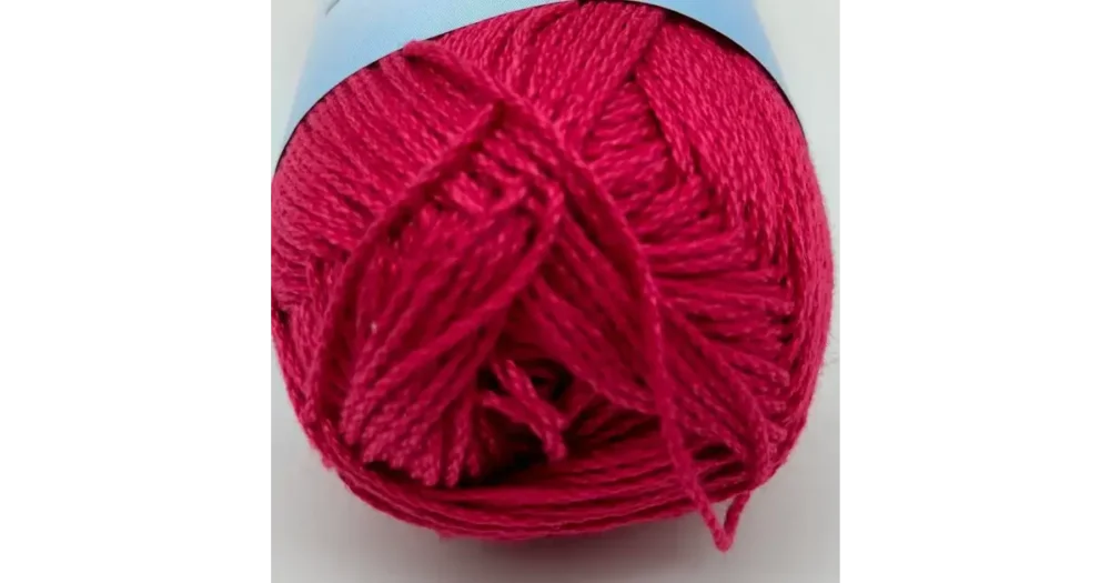 Snabb frakt Cablé 12/6 härva 6316 mörk cerise
