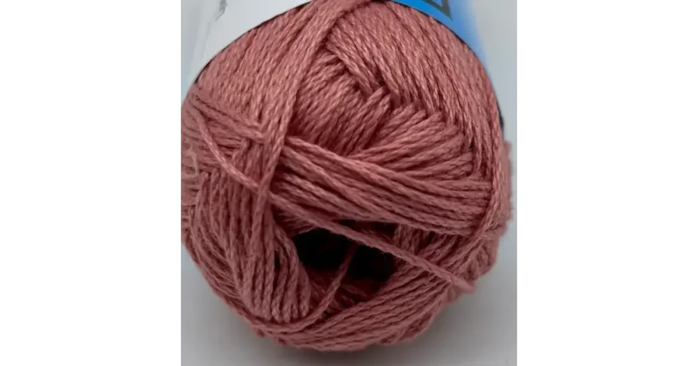 Cablé 12/6 härva 6005 gammelrosa Erbjudande
