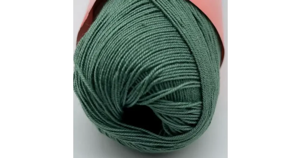Kundfavorit Fino 12/3 härva 5910 ljus grågrön