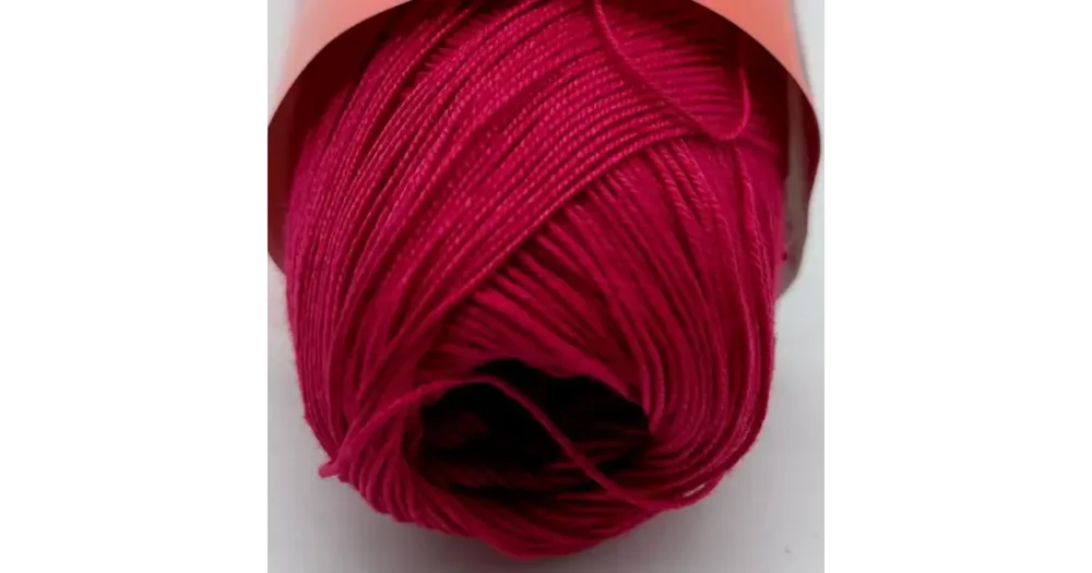 Sista chansen Fino 12/3 härva 5316 mörk cerise