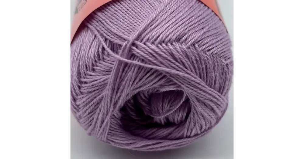 Fino 12/3 härva 5217 syrenlila Rea