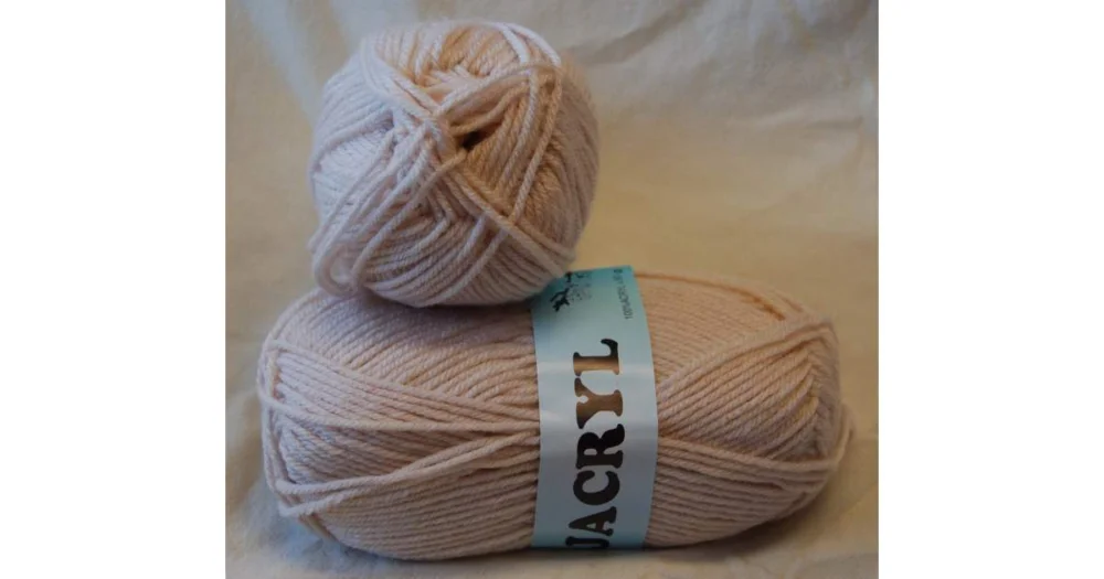 Jacryl 26011 beige Kundfavorit