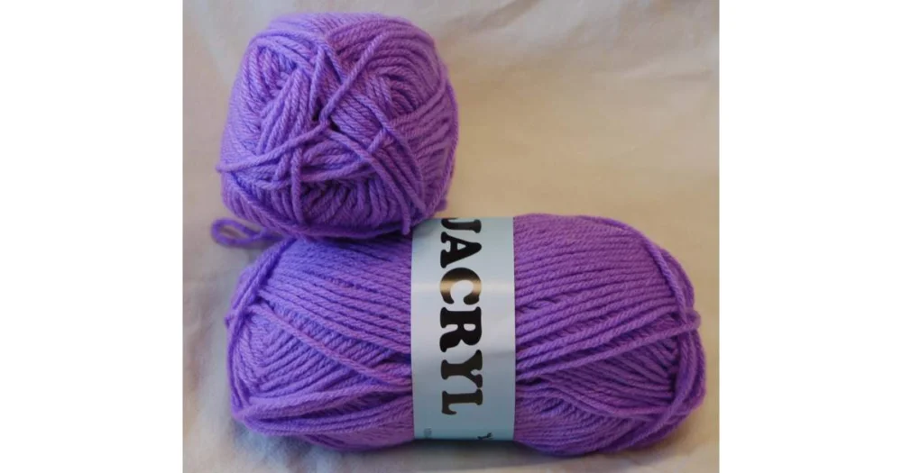 Köp nu Jacryl 26017 Ljuslila