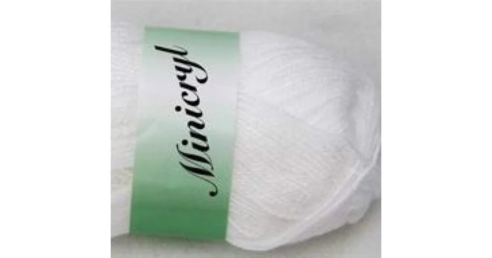 Minicryl 27001 vit Billig
