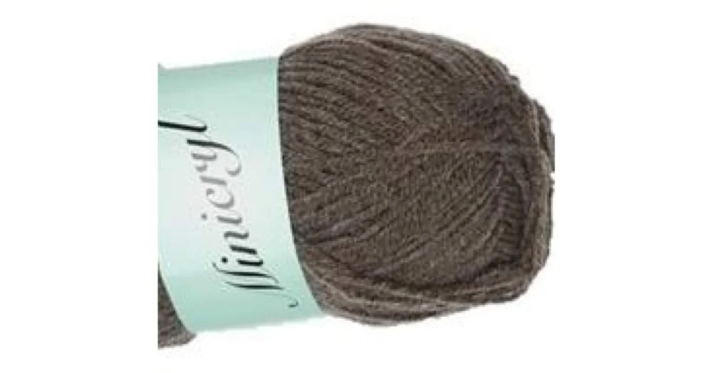 Minicryl 27213 ljusbrun Erbjudandepris