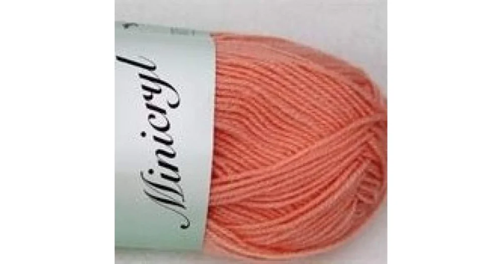 Beställ nu Minicryl 27103 korall