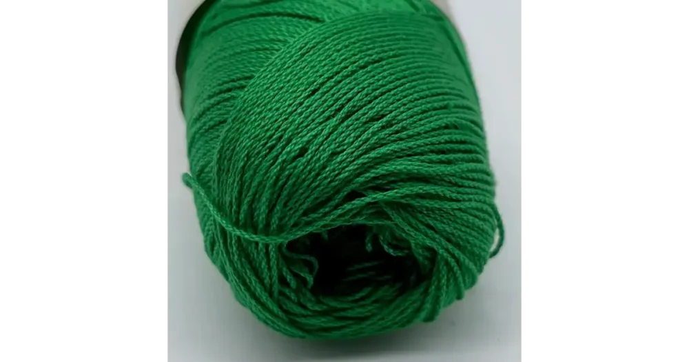 Fino Cablé 24/2x3, härva 7010 gräsgrön Rabatter