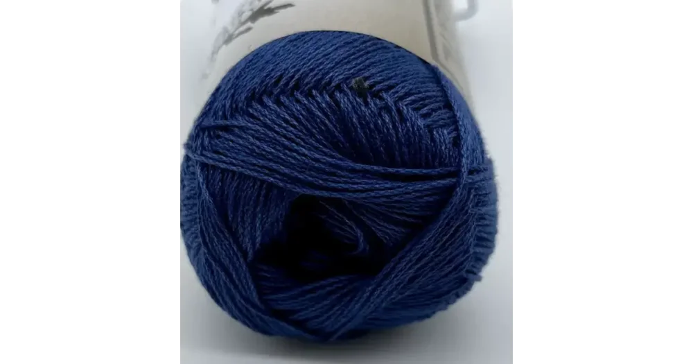 Lågt pris Fino Cablé 24/2x3, härva 7107 marinblå