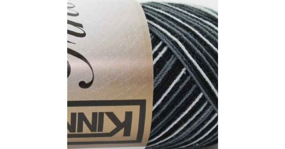 Jasmine 8/4 nystan 3018 svart ombre Trygg betalning