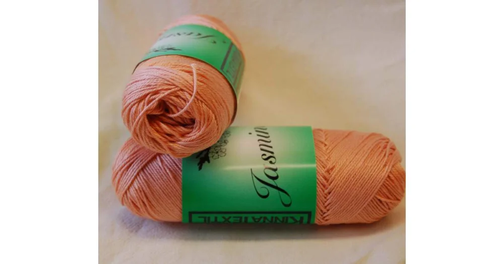 Jasmine 8/4 nystan 1203 ljus aprikos Trygg betalning
