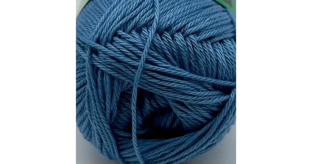 Beställ idag Jasmine 8/4 nystan 1106 jeansblå