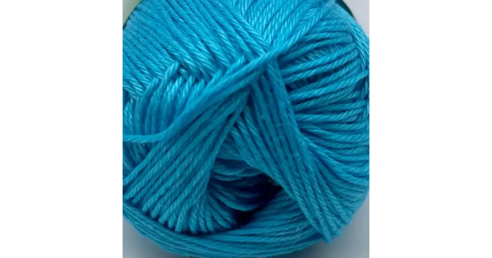 Begränsad tid Jasmine 8/4 nystan 1206 pastellturkos
