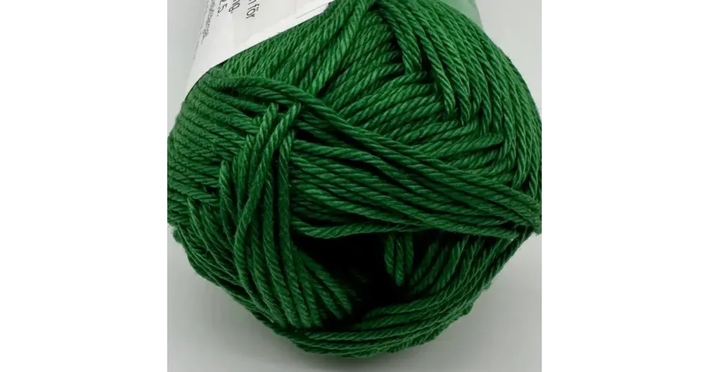Populärt val Jasmine 8/4 nystan 1310 mörkgrön
