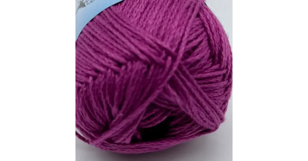 Rea Cablé 12/6 nystan 2417 fuchsia