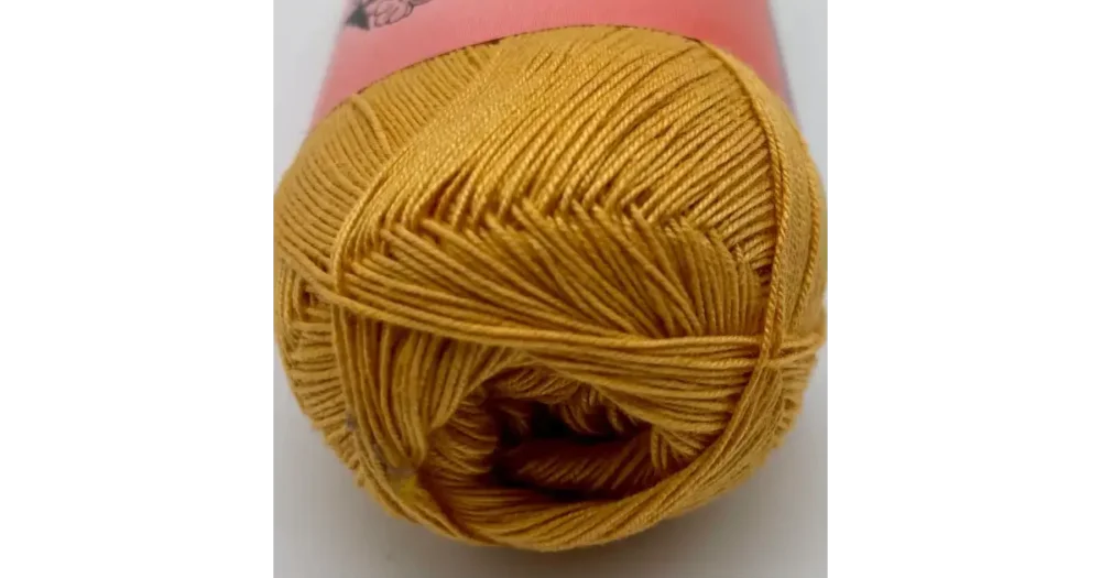 Rabatter Fino 12/3 nystan 5015 senapsgul
