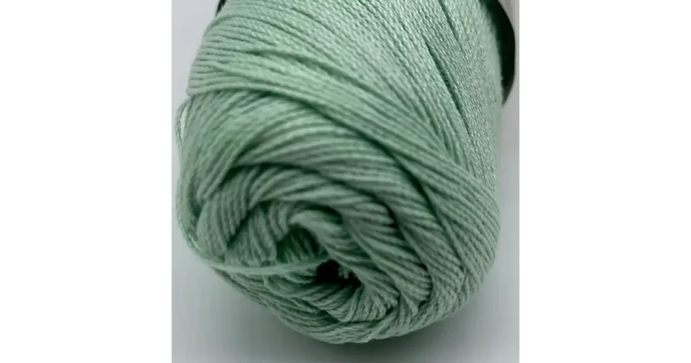 Fino Cablé 24/2x3, nystan 7210 ljus mintgrön Snabb frakt