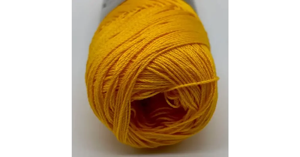 Trygg betalning Fino Cablé 24/2x3, nystan 7102 mörkgul
