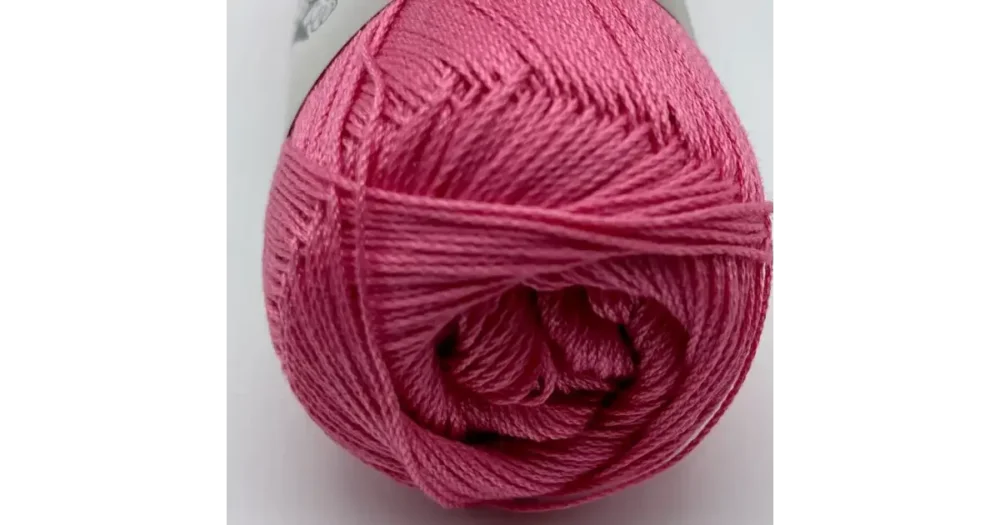 Fino Cablé 24/2x3, nystan 7116 rosa Nedsatt pris