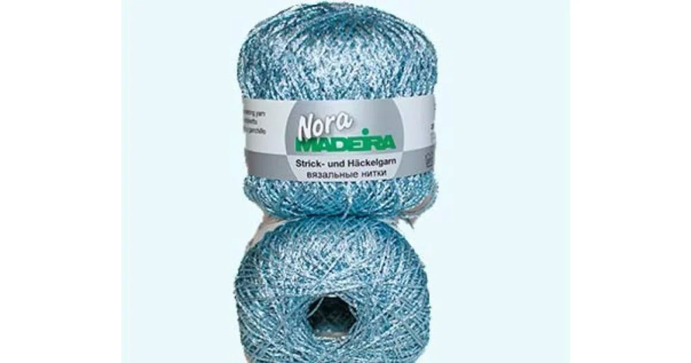 Nora Madeira 333 ljusblå Billig