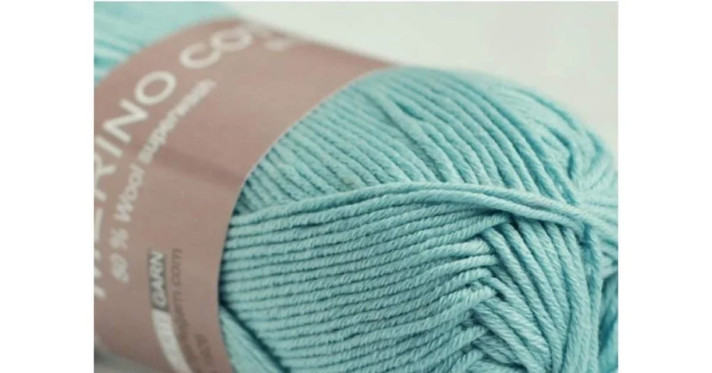 Premium Merino Cotton 3317 turkos