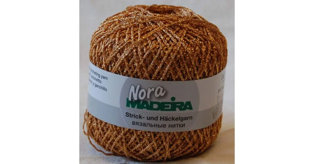 Fynd Nora Madeira 322 mellanguld