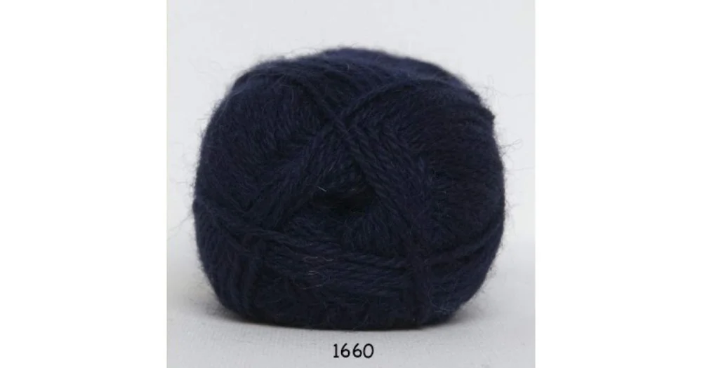 Reapris Aloe Sockwool 1660 marinblå