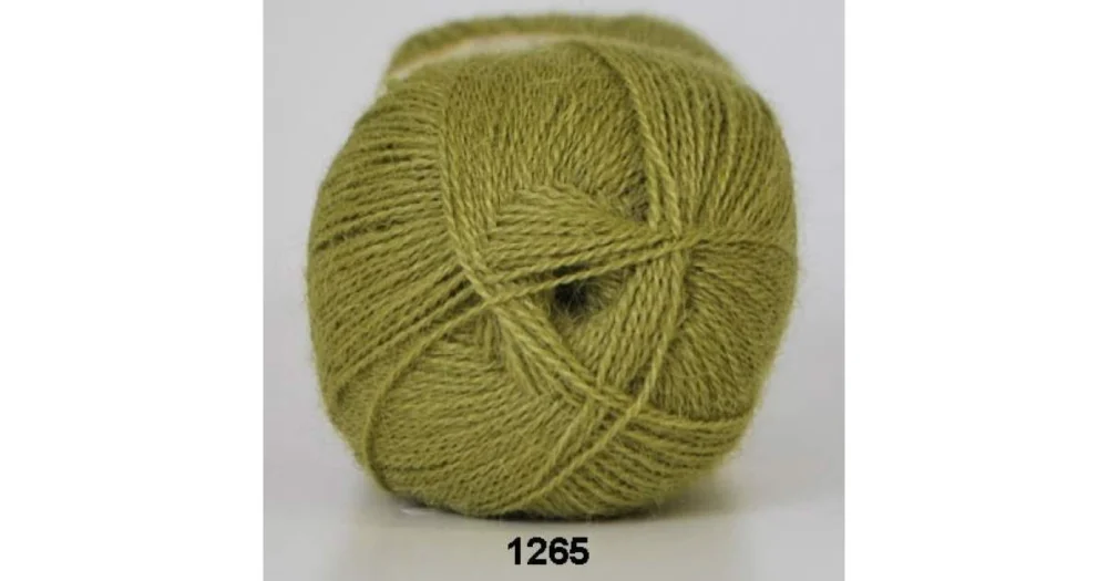 Alpaca 400 1265 ljus grön Säker betalning