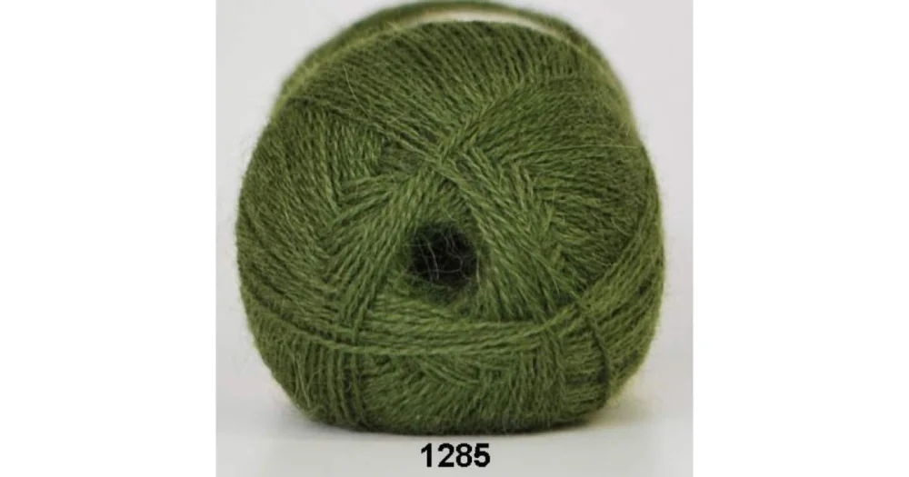 Endast denna vecka Alpaca 400 1285 grön
