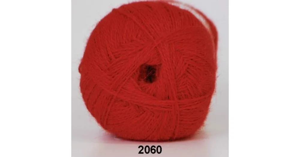 Kampanjpris Alpaca 400 2060 röd