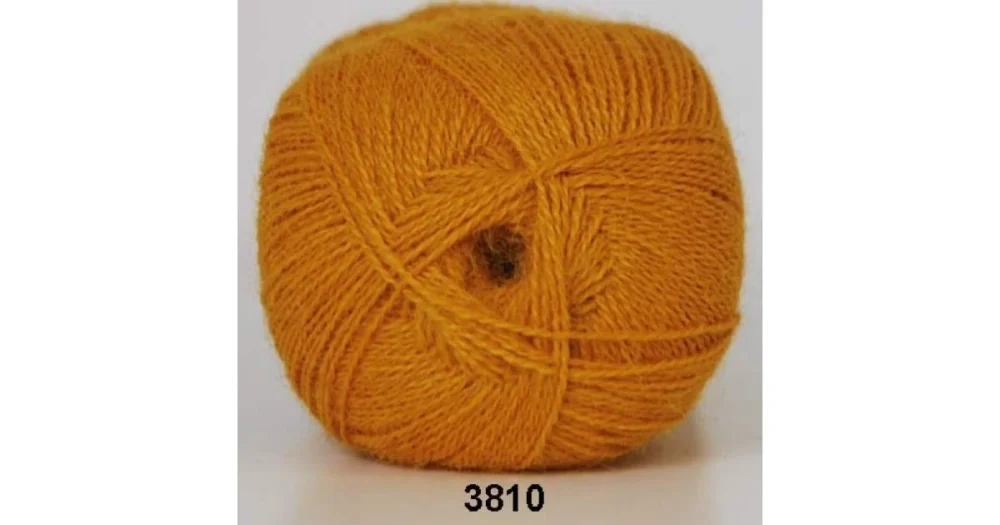 Alpaca 400 3810 senap Säker betalning