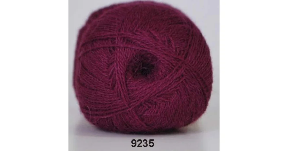 Extra rabatt Alpaca 400 9235 lila