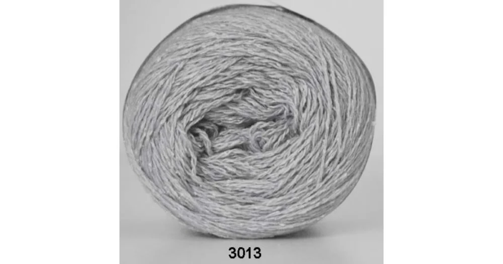 Wool silk 3013 grå Kundfavorit