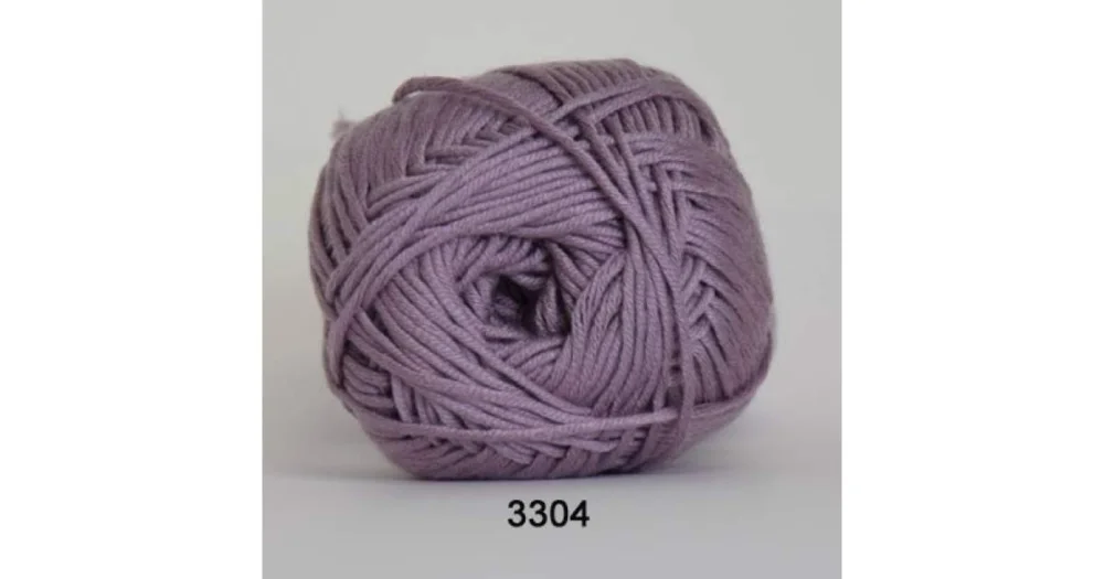 Blend bamboo 3304 syrenlila Endast idag
