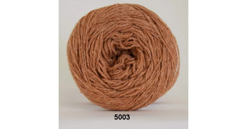 Snabb frakt Organic Trio 5003 ljusbrun