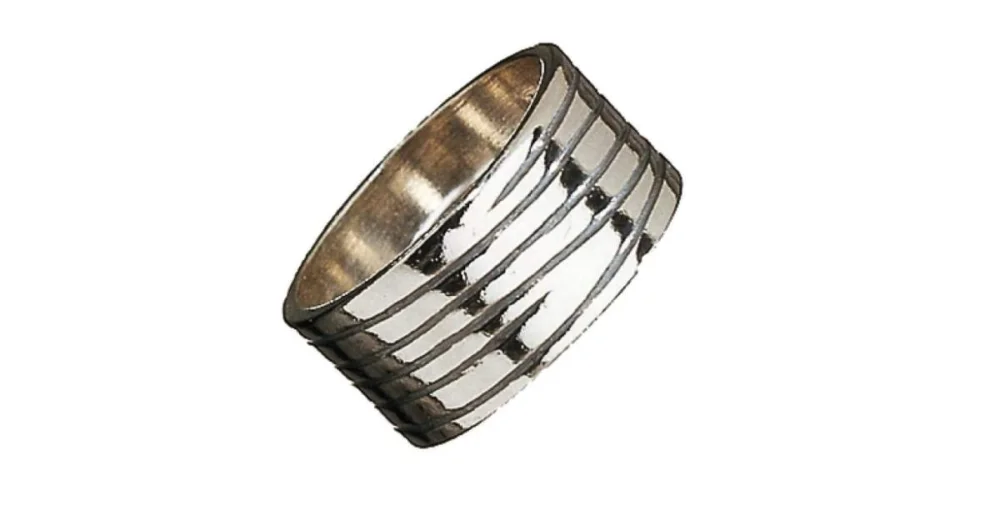 I lager Bark Ring 17 mm