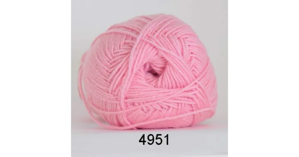 Endast idag Lana cotton 212 4951 rosa