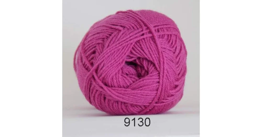 Lana cotton 212 9130 cerise Rea