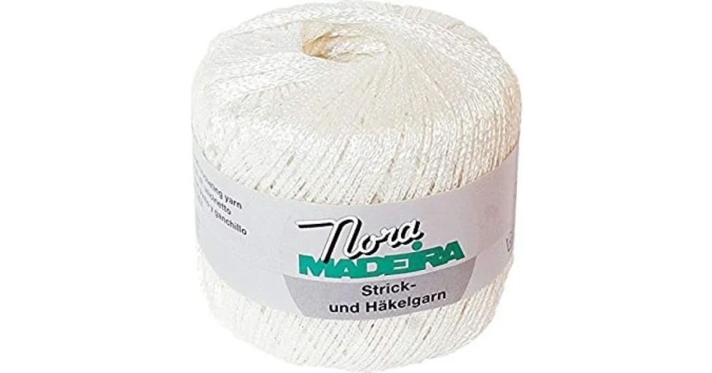 Handla nu Nora Madeira 390 vit