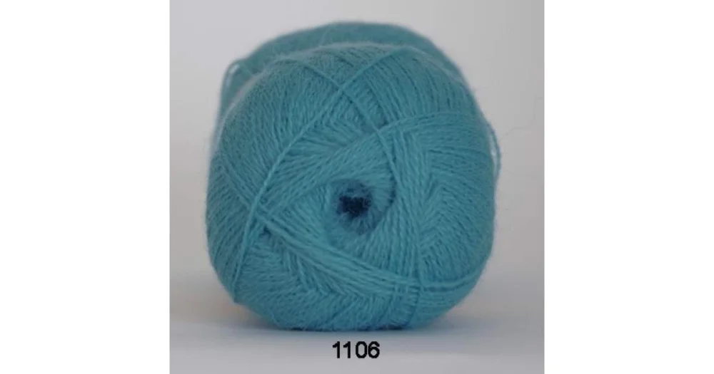 Erbjudandepris Alpaca 400 1106 ljus turkos