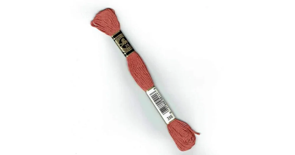 Extra rabatt DMC Moulinégarn 0356