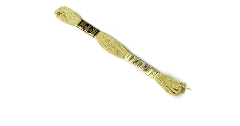 Premium DMC Moulinégarn 0372