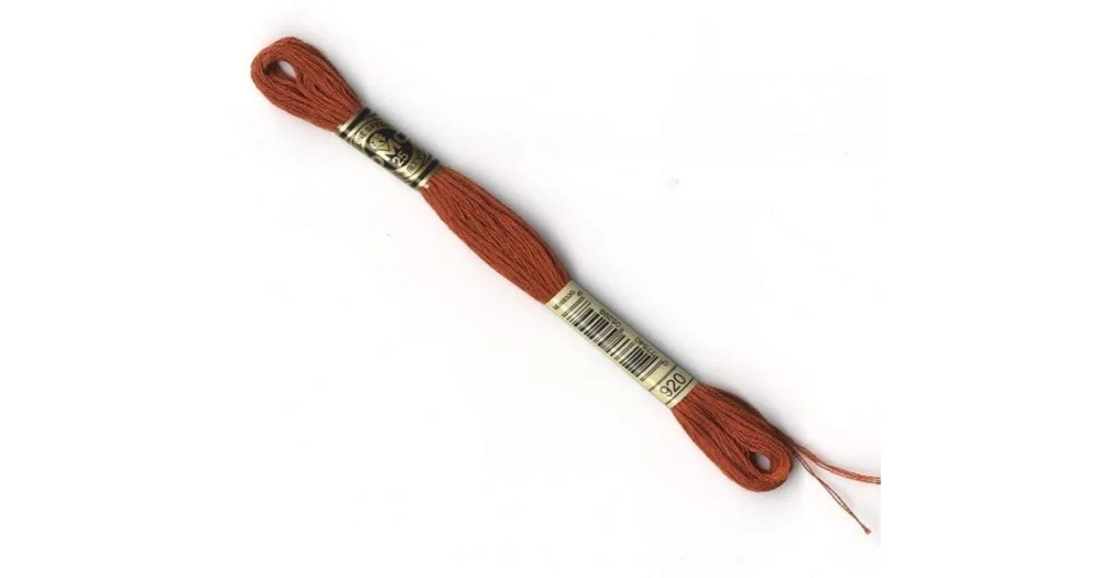 DMC Moulinégarn 0920 Trygg betalning