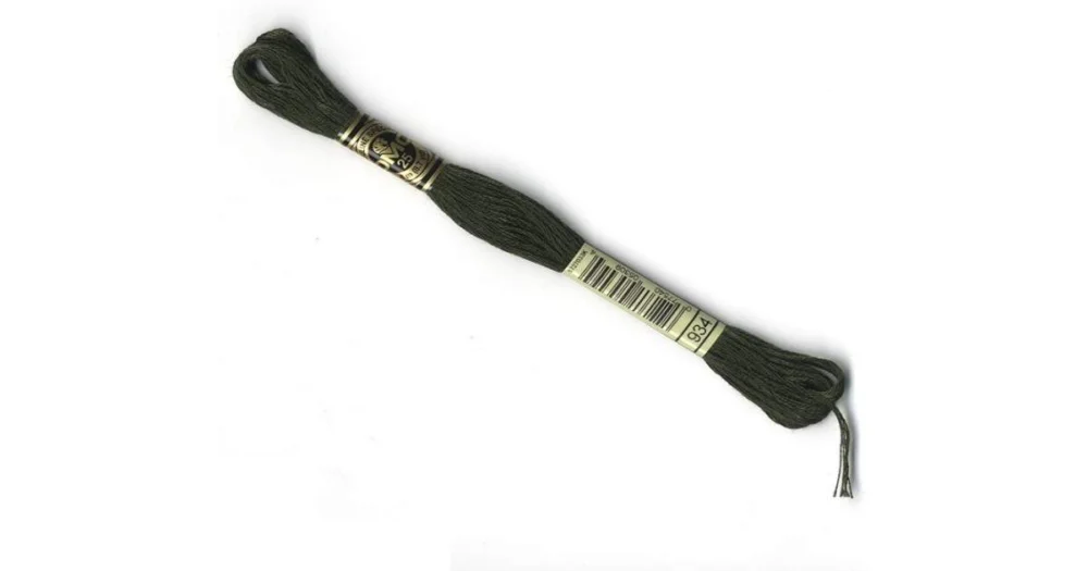 Nyhet DMC Moulinégarn 0934