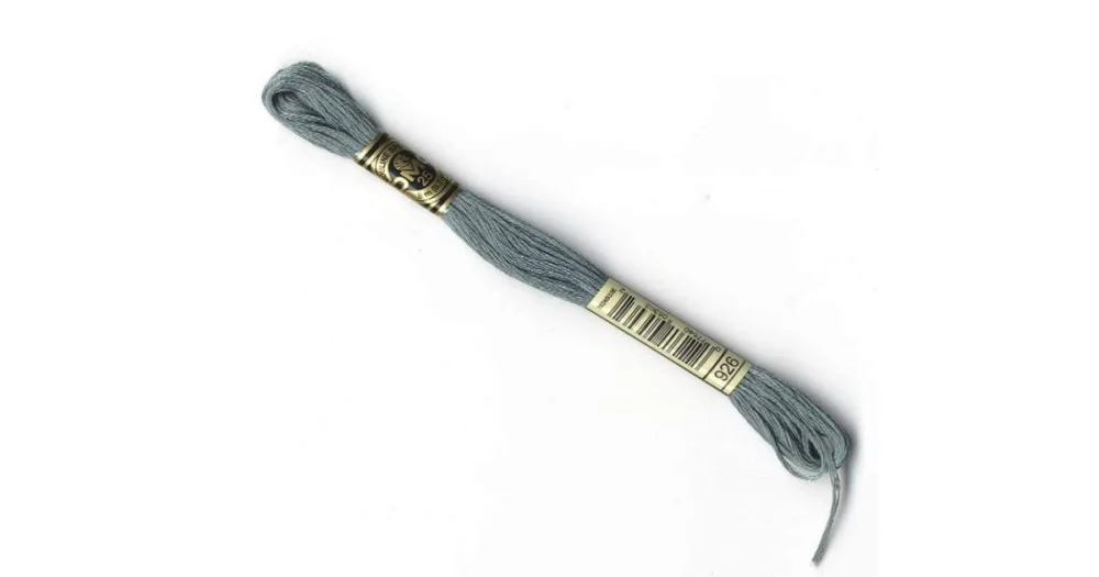 Extra rabatt DMC Moulinégarn 0926