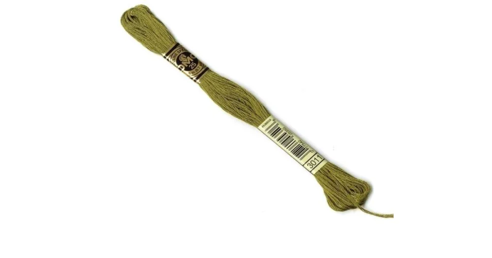 DMC Moulinégarn 3011 Reapris