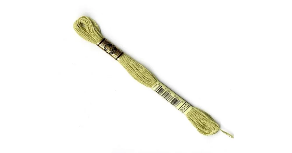 Rabatt DMC Moulinégarn 3013