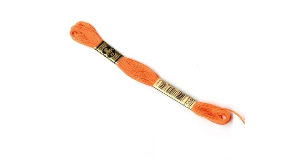 Extra rabatt DMC Moulinégarn 3340