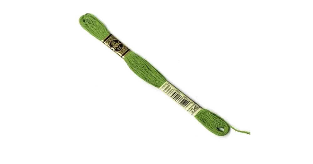 Kundfavorit DMC Moulinégarn 3346